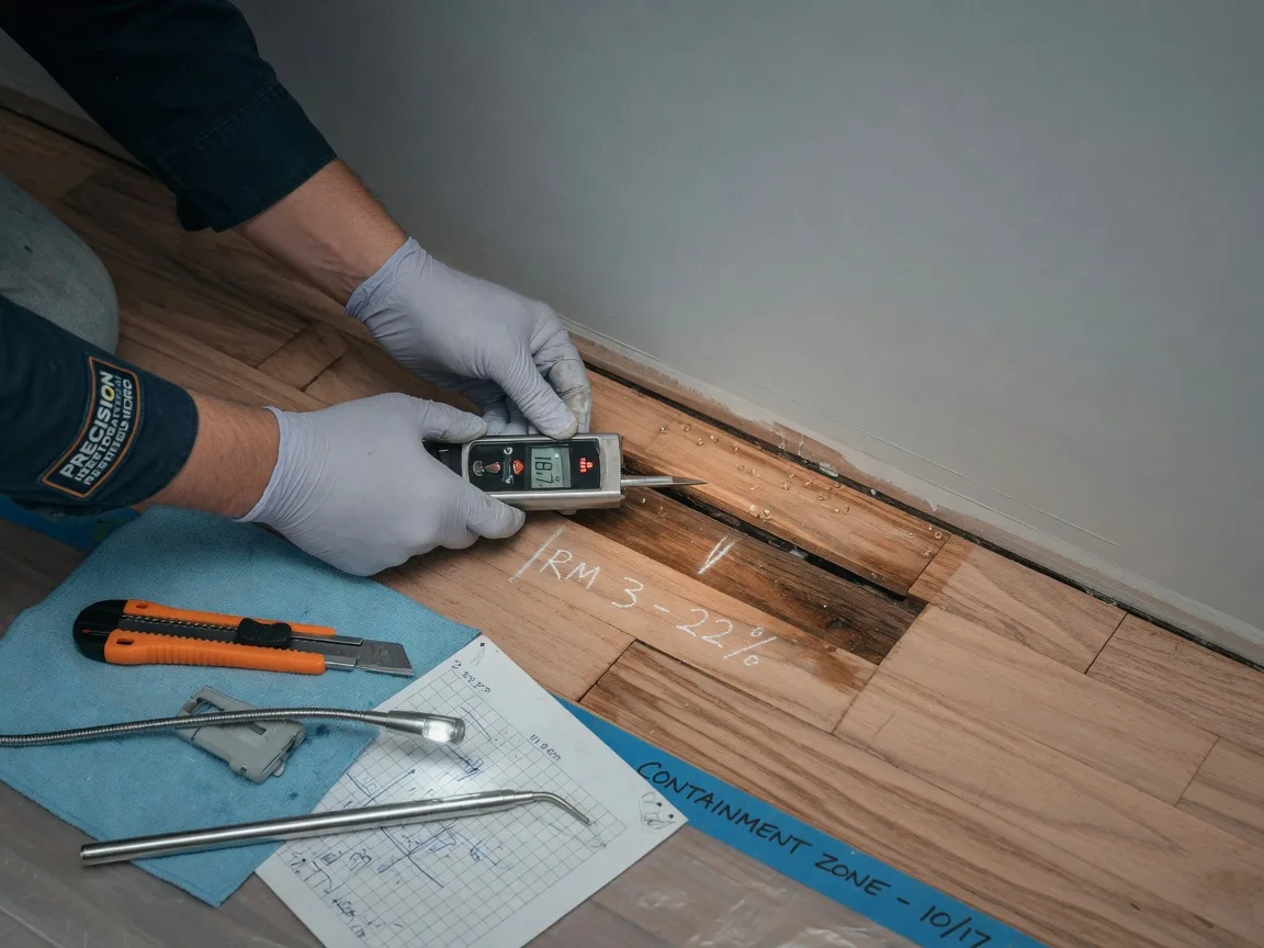 Why choose Water Removal in Constantine, MI